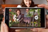 Sony, AR effect güncellendi