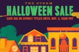 Steam’den Cadılar Bayramı sürprizi