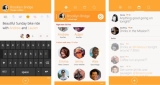 Swarm Windows Phone için ekran görüntüleri yayınlandı