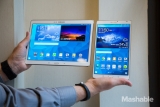 Samsung Galaxy Tab S Türkiye’de satışa sunuldu