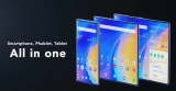 TCL Fold’n Roll Konsept Akıllı Telefonla Tanışın!