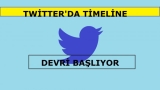 Twitter Timeline Uygulamasına mı Geçiyor