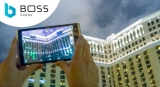 Boss Phone : Dünyanın ilk 7 inç Akıllı Telefonu