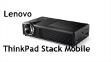 ThinkPad Stack Mobile, Lenovo’dan Cep Boy Projektör