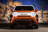İlginç Tasarımıyla Toyota FT-4X Konsept Araçları Ortaya Çıktı