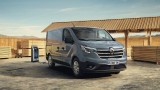 Renault, 240 Km Menzilli Trafic Van E-Tech Elektrikli Hafif Ticari Araçlarını Tanıttı