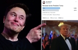 Elon Musk, Trump’ın Twitter yasağını kaldırdı