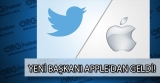 Twitter Transferi Apple’dan Jeffrey Siminoff Geldi