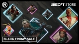 Ubisoft Store Black Friday İndirimli Oyun Listesi 2023