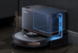 Viomi Alpha 2 Pro Robot Süpürge İle Tanışın – Çok Yönlü Temizleyici!