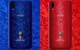 Vivo V9 Blue FIFA World Cup 2018 Russia Tanıtıldı