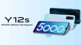 Vivo Y12s 2021, Snapdragon 439 ve 5.000 mAh Pil ile Geliyor