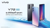 Vivo Y72 5G, 22 Mart’ta Piyasaya Sürülecek!