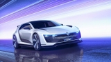 Volkswagen GTE Sport Yeni Konsept