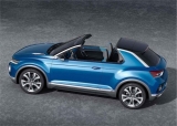 Volkswagen’den 2016’da 2 yeni SUV modeli geliyor