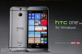 Windows Phone işletim sistemine sahip HTC One M8 için video yayınlandı