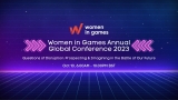 Women in Games Yıllık Küresel Konferansı 2023 10 Ekim’de