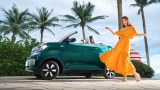 En küçük elektrikli üstü açılır araba satışa çıkıyor – Wuling Mini EV 14.000 dolardan başlıyor