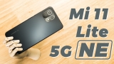 Xiaomi Mi 11 Lite 5G NE Tanıtıldı – Fiyatı ve Özellikleri