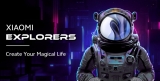 Xiaomi Kaşifler Programı 2021 İçin Kayıtlar Başladı!