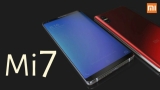 Xiaomi Mi 7 Canlı Görüntüleri Ortaya Çıktı