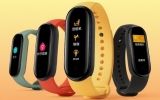 Yeni Xiaomi Mi Band 5 Görüntülendi