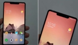 Xiaomi Mi Mix 2S Çerçeve ve Ekran Çizimleri Ortaya Çıktı