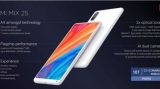 Xiaomi Mi Mix 2s Tanıtıldı! İşte Özellikler
