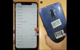Xiaomi POCOPHONE F1 Detayları Videoda Ortaya Çıktı
