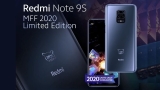 Xiaomi, Redmi Note 9S 2020 Limited Edition’ı Duyurdu!