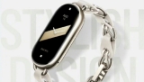 Xiaomi Smart Band 8 NFC light gold edition satışa çıktı
