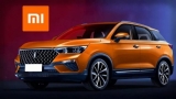 Xiaomi Mi Smart, Artık Bir Araba Markası