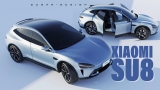 Xiaomi’nin Arabası Xiaomi SU8 Satışa Çıkmayacak!