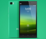Xiaomi Mi3 için yeni renk seçeneği