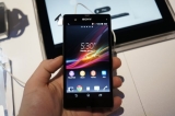 Xperia Z için Android 4.4.4 test ediliyor