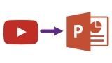 YouTube Videosunu PowerPointe Ekleme