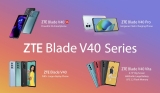 ZTE Blade V40 Serisi Tanıtıldı – Fiyatı ve Özellikleri