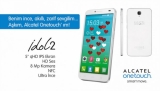 Alcatel Onetouch idol 2 Sevgiliye özel