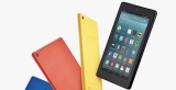 Amazon, Fire 7 ve Fire HD 8 Tablet Modellerini Yeniledi!
