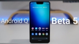 Android Q Beta 5 Yükleme Sorunu ile Karşı Karşıya!