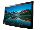 AOC Yeni Taşınabilir USB Tip-C 16 inçlik Monitörü Piyasaya Sürdü
