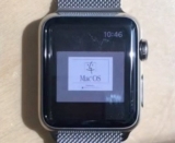 Apple Watch üzerinde Mac OS çalıştırdılar