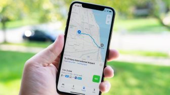 Apple Haritalar, Yeni Güncelleme Alıyor!