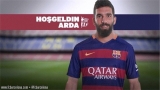 Arda Turan Fifa 2016 Kapağında