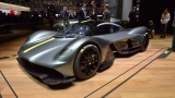 Roket Tasarımlı Aston Martin Valkyrie Özellikleri ve Satış Fiyatı