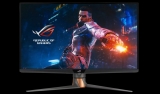 Asus’un 4K, 32 inç mini-LED oyun monitörünü CES 2023’te sergiledi