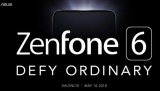 ASUS Zenfone 6 Tanıtım Tarihi Belli Oldu!