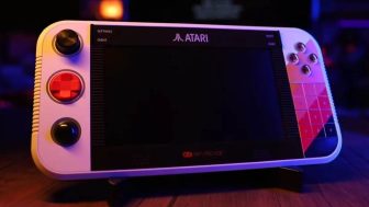 Atari El Konsolu Gamestation Go Geliyor, İşte Detaylar!