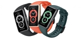 Huawei Band 6 Resmi Olarak Tanıtıldı!