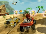 Beach Buggy Racing Oyunu Ağustos Ayında Android Ve Kindle Fire İçin Yayınlanacak